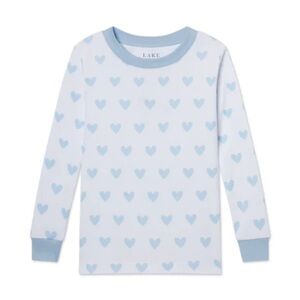 LAKE | Kids | Pima Cotton Pajamas top